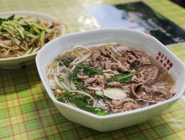 2020.11.07 台東都蘭 錦鸞越南美食