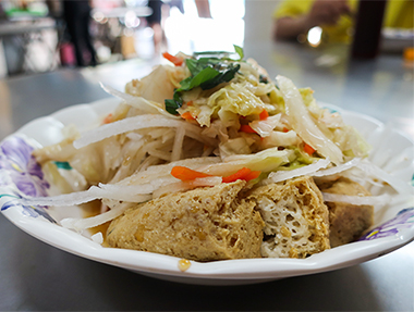 2024.06.23 花蓮玉里 橋頭臭豆腐