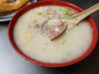 2023.10.30  金門金城 永春廣東粥