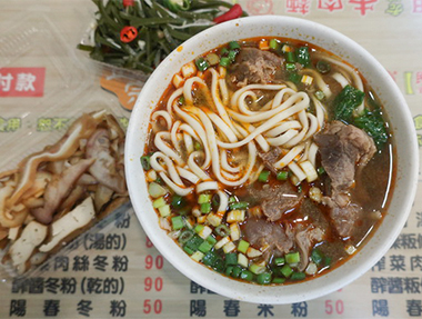 2024.07.23 桃園中壢 新明老牌牛肉麵