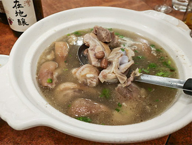 2024.08.08 台南 知味料理館