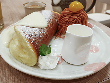 2024.08.13 Woosa 屋莎洋食鬆餅屋（信義新光A8店）