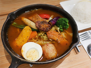 2024.08.15 銀兔湯咖哩信義分店