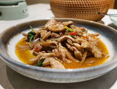 2024.08.26 香米泰國料理（大直忠泰店）