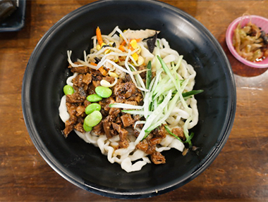 2024.09.03 嚼活麵疙瘩