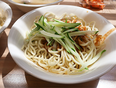 2024.09.10 蘭花亭涼麵（創始店）