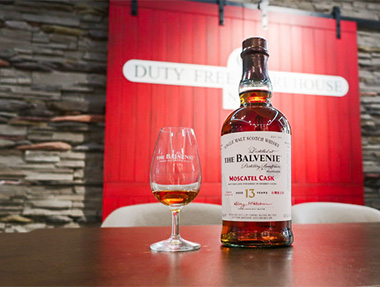 2024.10.04 The Balvenie Moscatel Cask 13 年單一麥芽威士忌品酩會