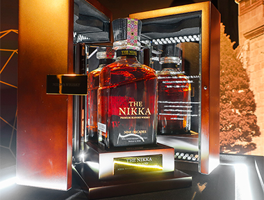 2024.10.08 Nikka Whisky 台灣上市發表會