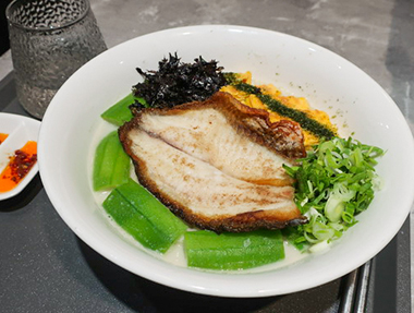 2024.10.11 魚仔麵(鯛白湯)