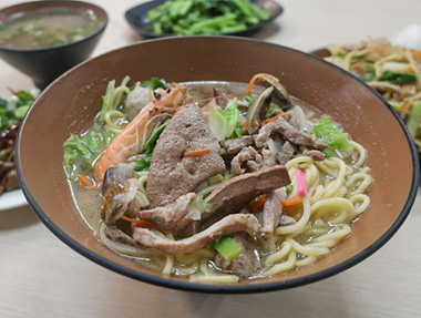 2024.10.16 南投魚池 小草食堂