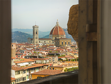 佛羅倫斯＆Umbria • 旅中隨帖（一）