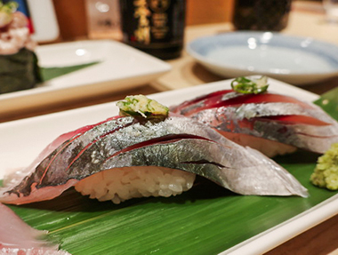 2024.11.02 壽司美登利(台北大安店)