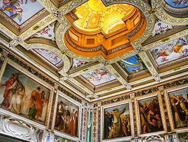 佛羅倫斯＆Umbria • 旅中隨帖（二）