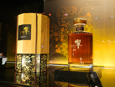 2024.10.30 響 HIBIKI 40年調和威士忌上市品酩會