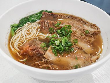 2024.11.01 天東86牛肉麵（天母店）