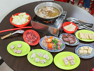 2024.11.10 台南 廣東汕頭沙茶爐