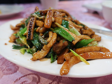 2024.12.03 金山客家小館