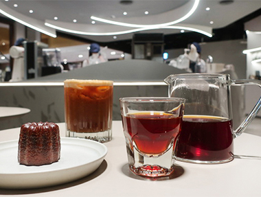 2024.12.17 Curista Coffee 奎士咖啡(遠百信義A13店)