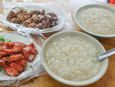 2025.02.01 汐止 車頭鹹粥