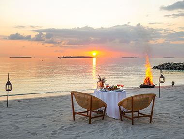 馬爾地夫 JOALI BEING • 旅中隨帖（下）