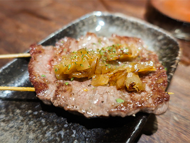 2025.03.03 年三十鐵板串燒居酒屋(光復店)