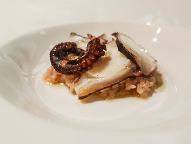 2025.04.09 大阪 Il Povero Diavolo 羽田達彥客座餐宴（Reale Cucina Italiana）