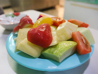 2024.02.05 台南 上讚3姐妹水果店