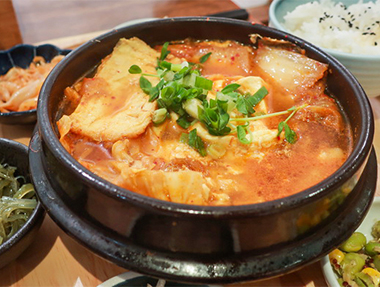 2025.07.29 上善豆家 豆腐鍋.定食(信義A13店)