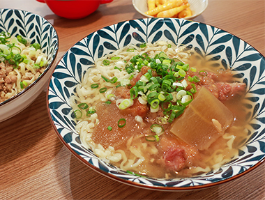 2025.08.01 美麗排骨麵