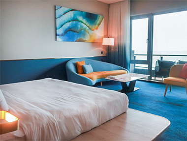 2025.08.03~05 宜蘭頭城 凱渡廣場酒店 THE ARCHIPELAGO