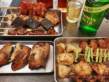 2025.08.09 謝謝台味炭烤