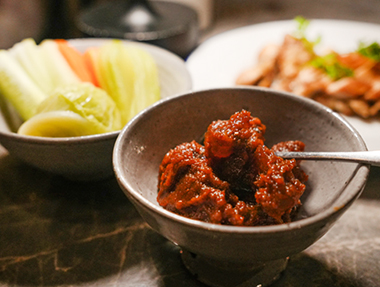 寮國食之魅（上）：酵、醬與鑲