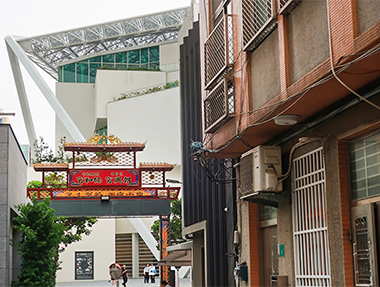 2025.09.05～08.02 台南 舊城散步