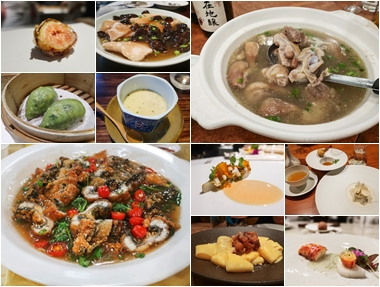 2025在台灣,長留我心的十盤菜