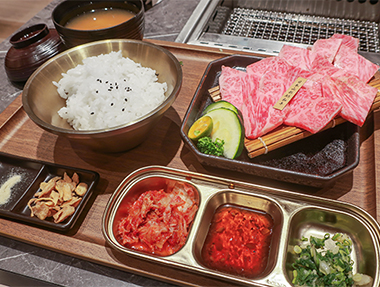 2025.09.17 IKIGAI燒肉專門店（微風百貨店）