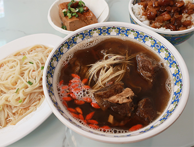 2025.09.27 白家通化十全排骨(石牌店)