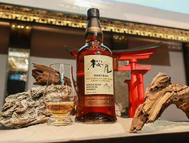2025.09.19 日本櫻尾精選系列輕泥煤蘇玳桶單一麥芽威士忌品酩會