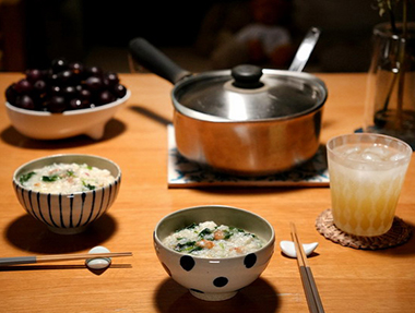 2025.10.20~10.26 燴飯、鹹粥、鮮湯烏龍麵,忙中簡單快手餐