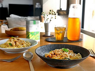 2025.11.16～11.24 濃濃台味，三杯雞義大利麵