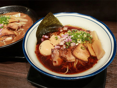 2025.10.24 麵屋和創 鷹流深夜拉麵