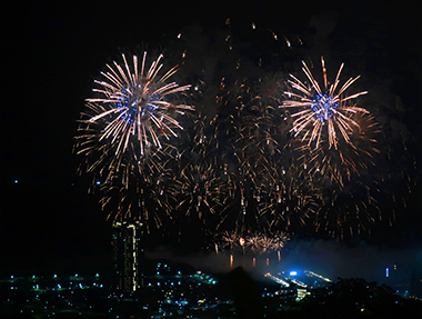 2025.10.17 宜蘭 2025頭城煙火節