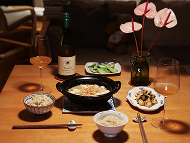 餐桌有酒,我的台味下酒菜