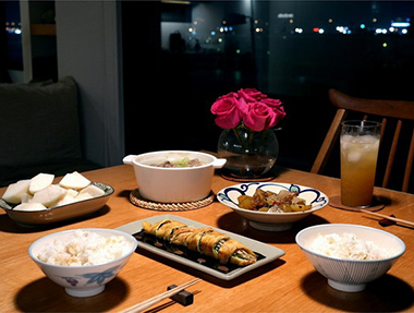 2025.12.12～12.18 清脆噴香，香菜銀芽豆皮捲