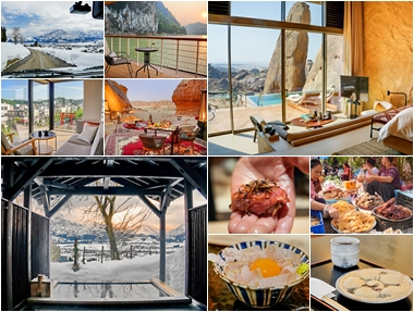 2025，十個旅中極致時光