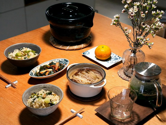 2025.01.24～01.30 當令！千層大頭菜豬肉鍋