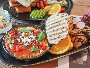 餐飲「輕」浪潮：從餐酒館，到早午餐