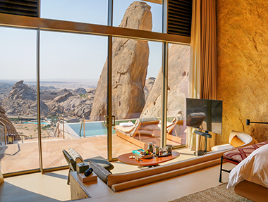 沙烏地阿拉伯 • 旅中隨帖（中）