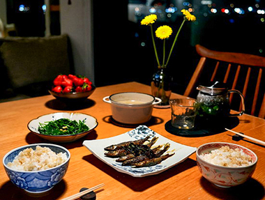 2026.03.04～03.12 鹹甘醇濃，蔥㸆柳葉魚