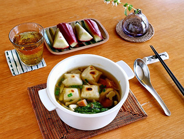 2026.03.14~03.19一人鍋物之烏魚子蔬菜年糕湯