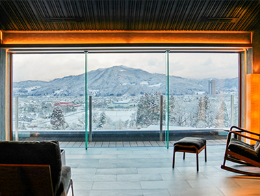 雪裡山形 • 旅中隨帖(下)